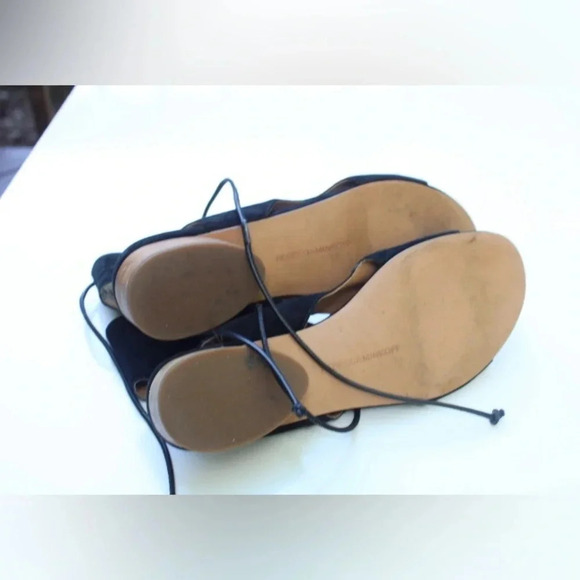 Rebecca Minkoff laced up sandals - Picture 4 of 10
